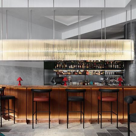 Kimpton Main Frankfurt By Ihg Otel Frankfurt am Main Dış mekan fotoğraf