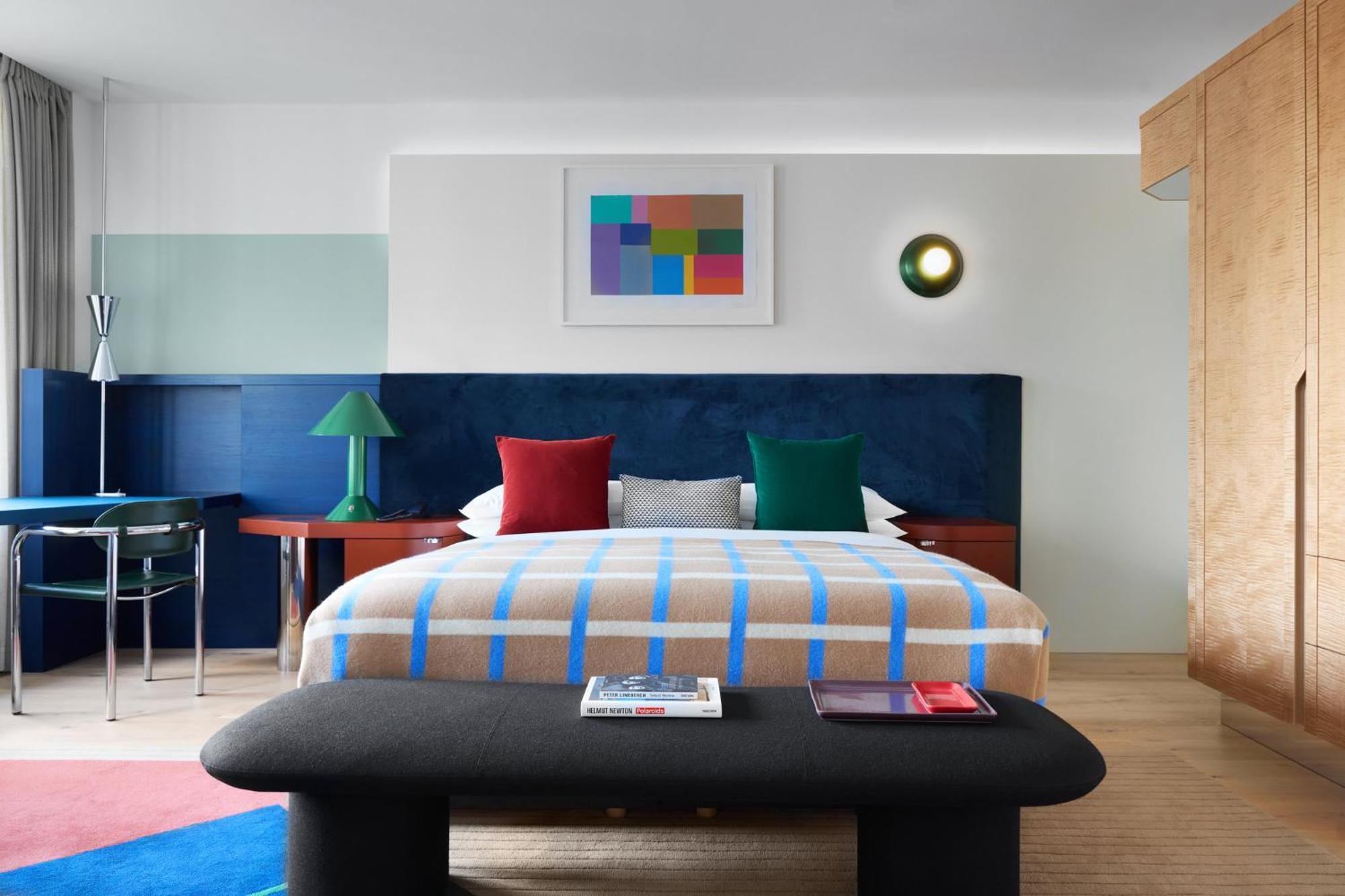 Kimpton Main Frankfurt By Ihg Otel Frankfurt am Main Dış mekan fotoğraf