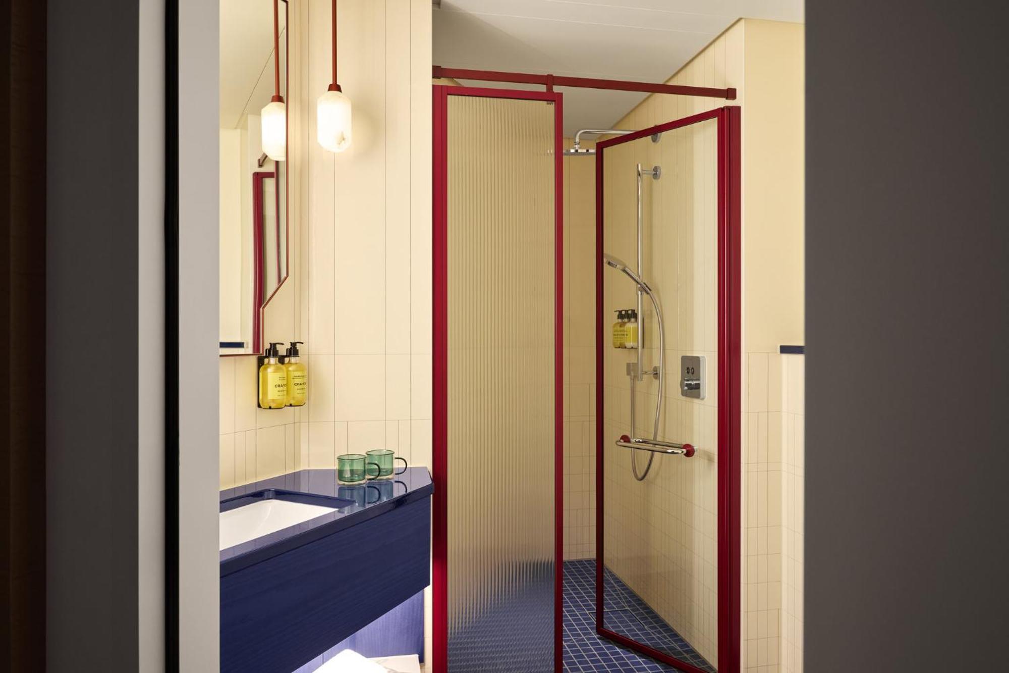 Kimpton Main Frankfurt By Ihg Otel Frankfurt am Main Dış mekan fotoğraf
