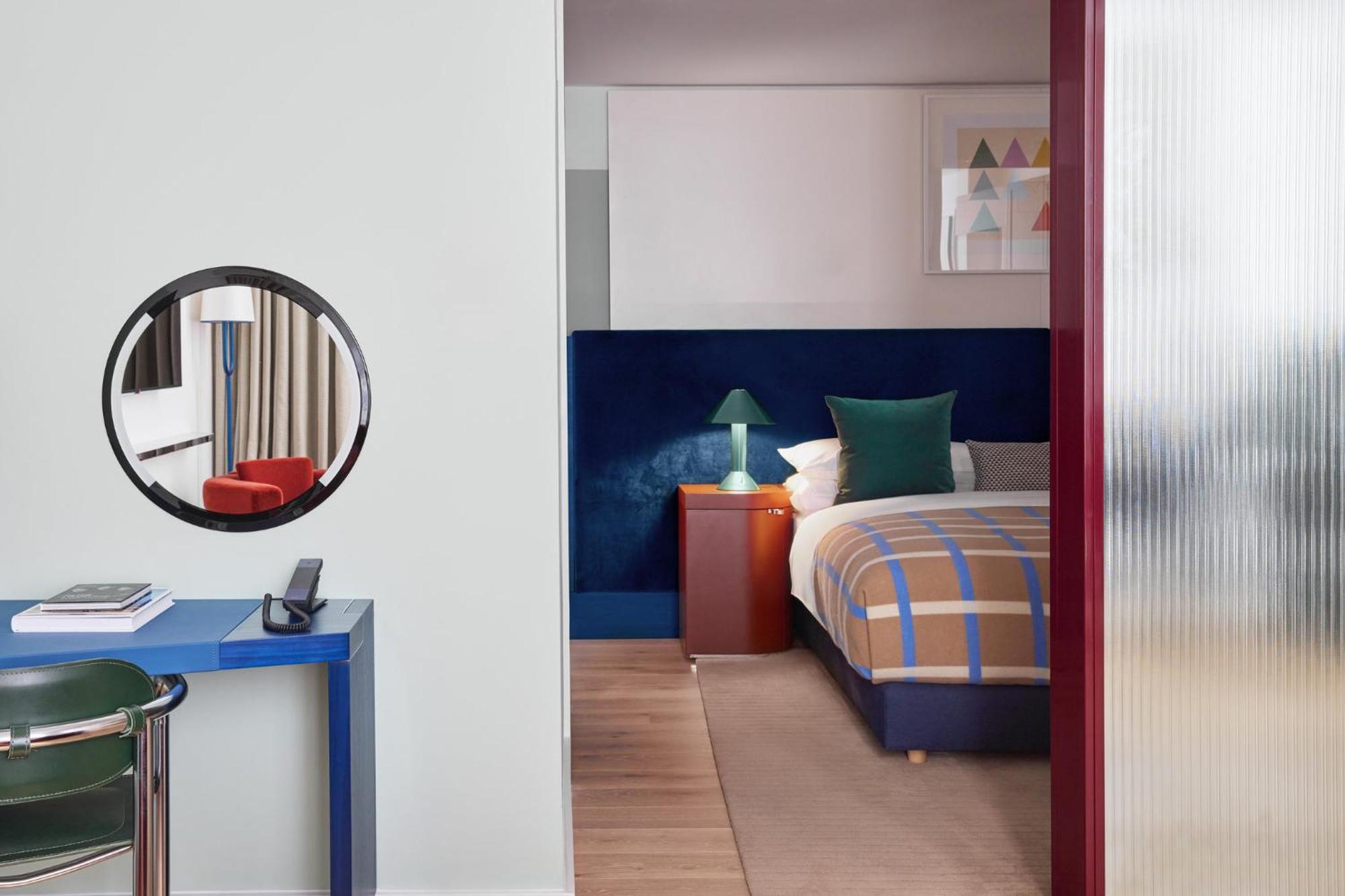 Kimpton Main Frankfurt By Ihg Otel Frankfurt am Main Dış mekan fotoğraf