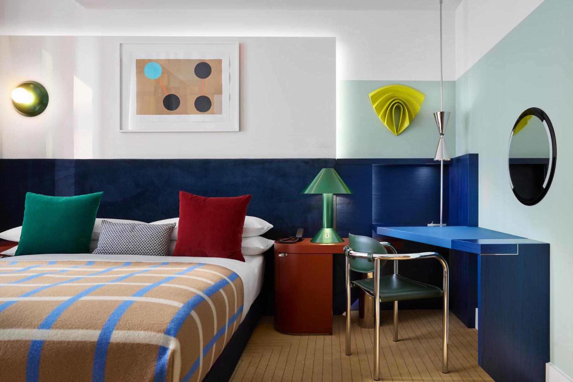 Kimpton Main Frankfurt By Ihg Otel Frankfurt am Main Dış mekan fotoğraf