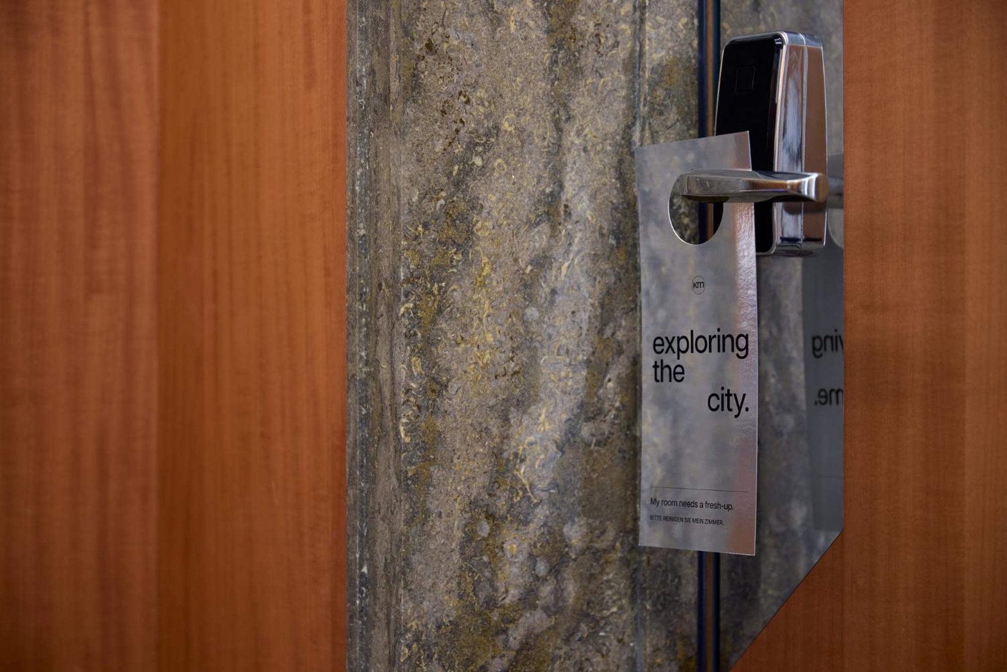 Kimpton Main Frankfurt By Ihg Otel Frankfurt am Main Dış mekan fotoğraf