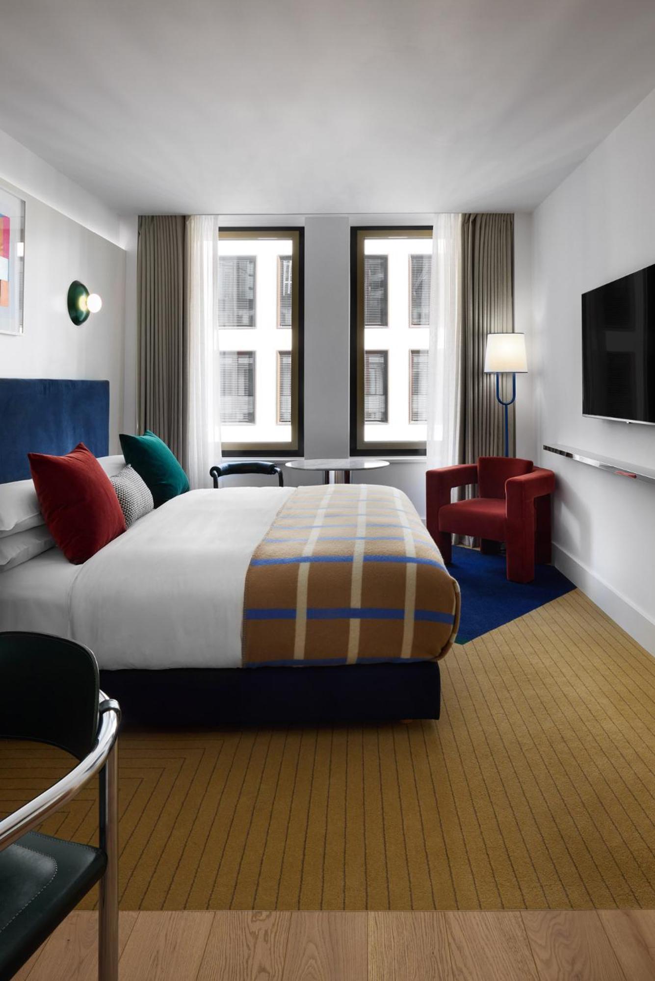 Kimpton Main Frankfurt By Ihg Otel Frankfurt am Main Dış mekan fotoğraf