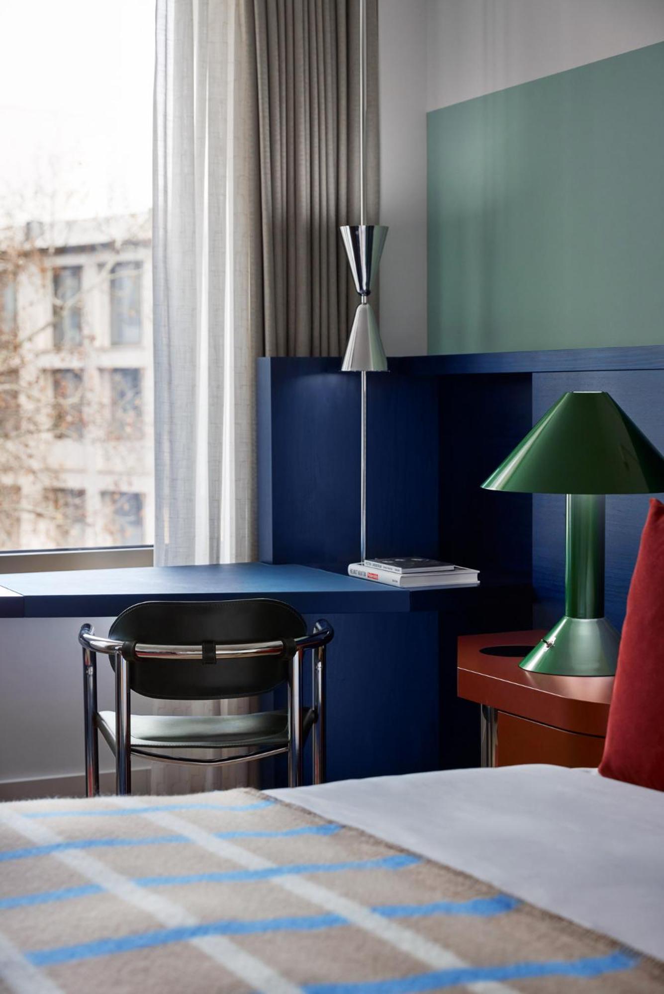 Kimpton Main Frankfurt By Ihg Otel Frankfurt am Main Dış mekan fotoğraf
