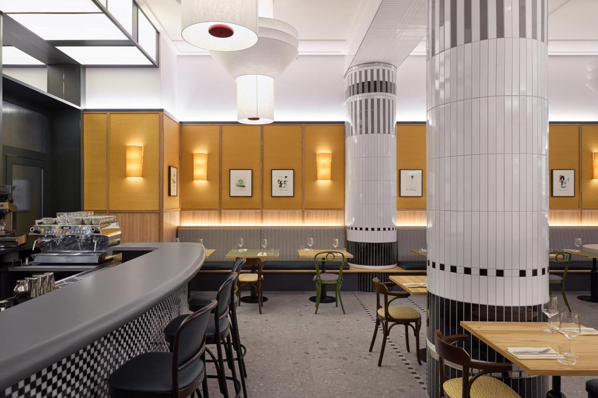 Kimpton Main Frankfurt By Ihg Otel Frankfurt am Main Dış mekan fotoğraf