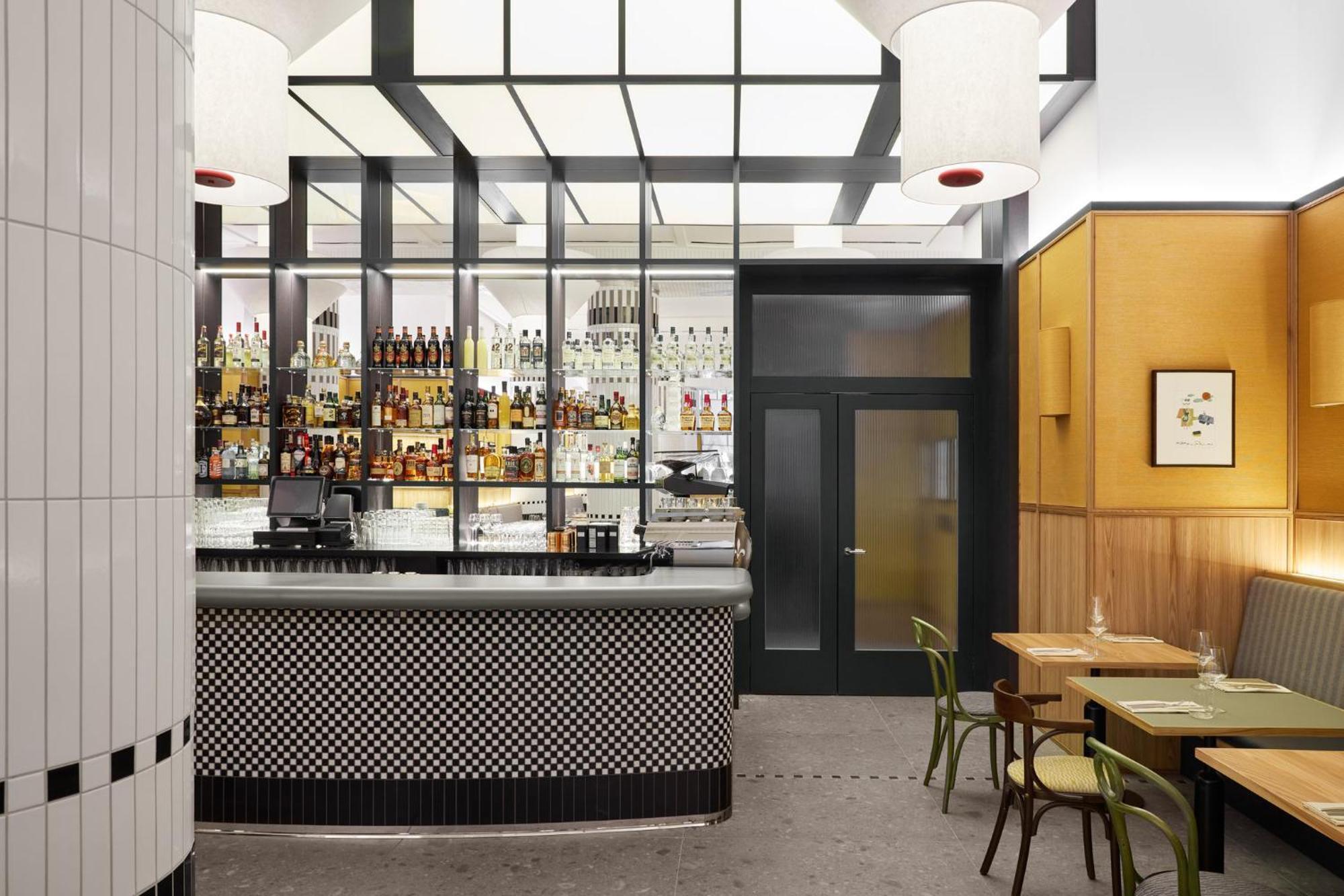 Kimpton Main Frankfurt By Ihg Otel Frankfurt am Main Dış mekan fotoğraf